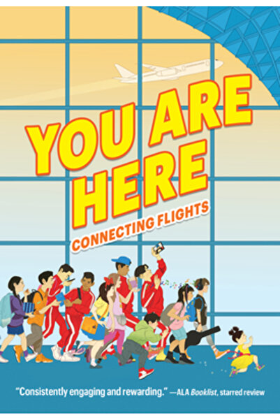 HarperCollins Publishers You Are Here: Connecting Flights