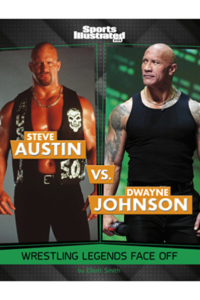 Capstone Pr Steve Austin vs. Dwayne Johnson: Legendele wrestlingului se confr...