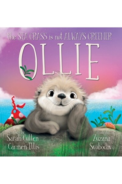 INDEPENDENT CAT Ollie, iarba marină nu este întotdeauna mai verde