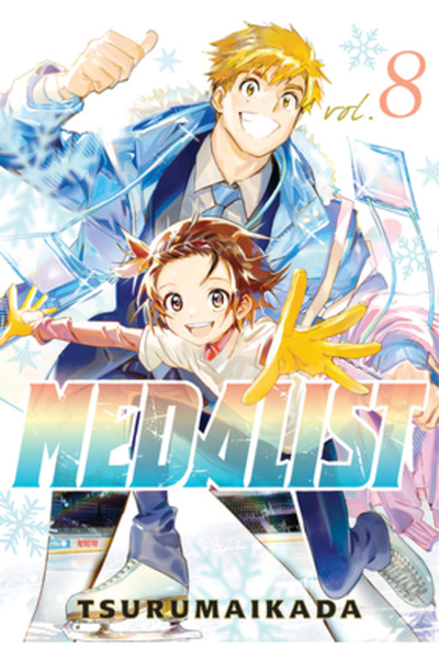 Kodansha Comics Medaliat 8