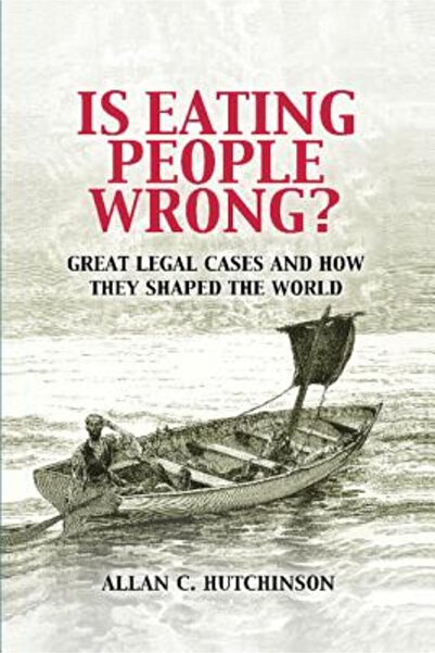 Cambridge University Press Este greșit să mănânci oameni?: Cazuri juridice ex...
