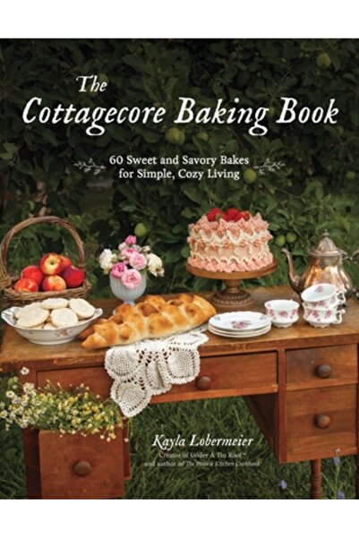 Page Street Pub Cartea de copt Cottagecore: 60 de rețete dulci și sărate pent...