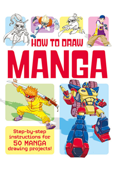 Two Windmills How to Draw Manga