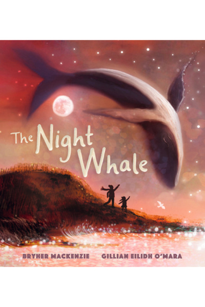 Candlewick Books Balena Nopții