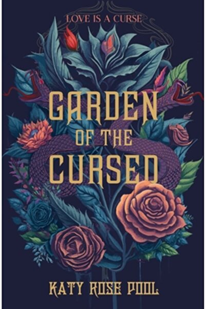 Square Fish Garden of the Cursed