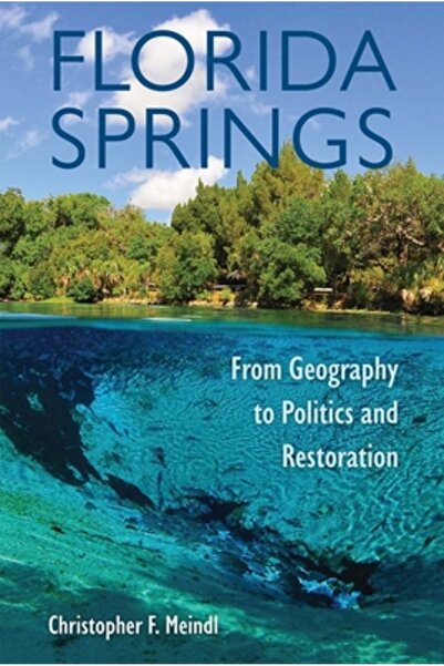 Univ Pr Of Florida Florida Springs: De la geografie la politică și restaurare