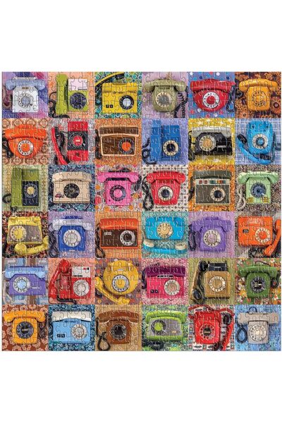 Galison أحجية الكتلة الشرقية ٥٠٠ قطعة