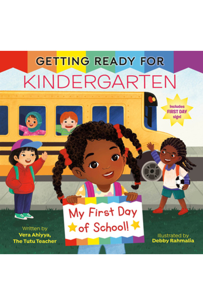 Random House Pregătirea pentru grădiniță