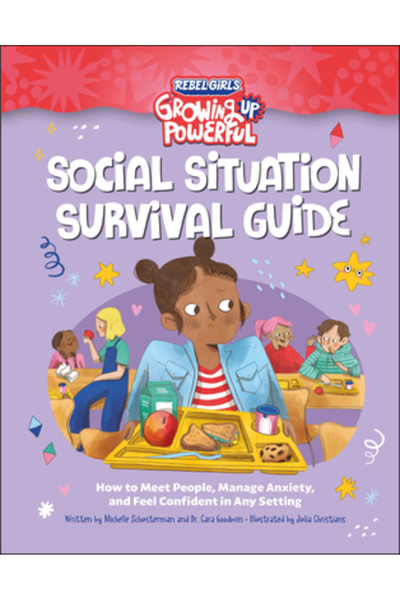 Rebel Girls Inc Ghid de supraviețuire în situații sociale: Cum să cunoști oam...