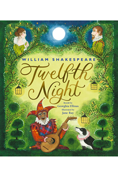 Candlewick Books A douăsprezecea noapte de William Shakespeare