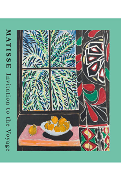 Hatje Cantz Matisse: Invitație la călătorie