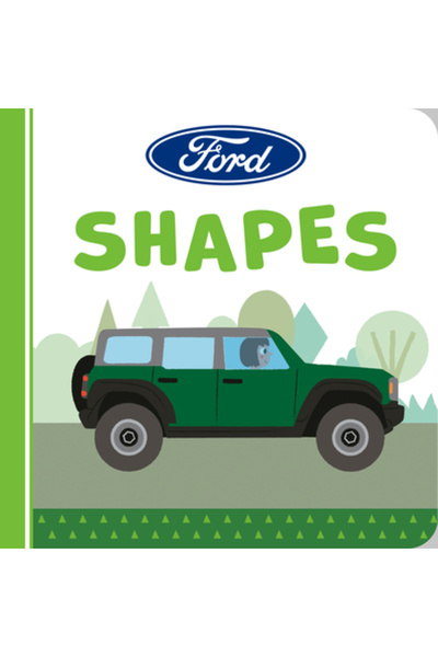 Penguin Young Readers Licenses Ford: Forme