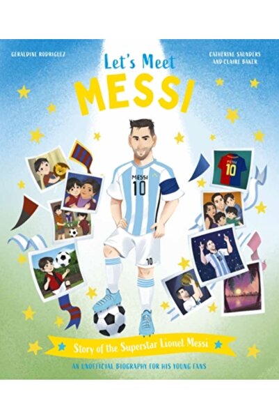 KINGFISHER Să-l cunoaștem pe Messi: Povestea superstarului Lionel Messi