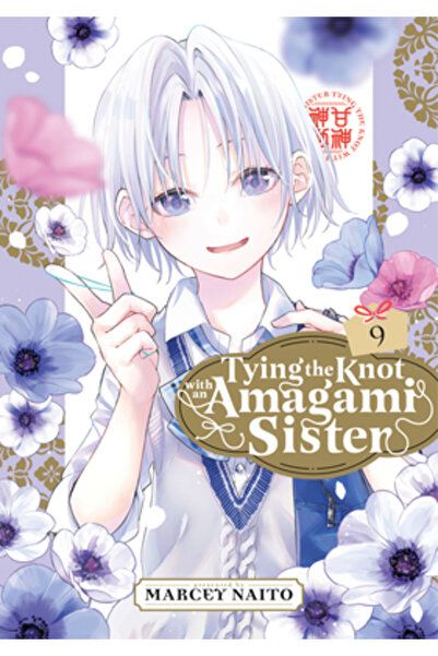 Kodansha Comics Legând nodul cu o soră Amagami 9