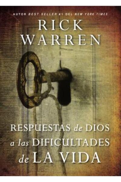 Vida Publ Respuestas de Dios a Las Dificultades de la Vida