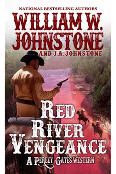 Pinnacle Books Răzbunarea Râului Roșu