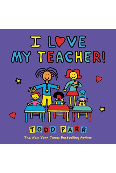 Little Brown Books For Young R I Love My Teacher!