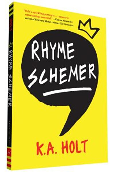 Hmh School Restricted Rhyme Schemer