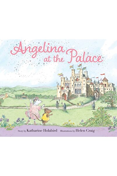 Little Simon Angelina la Palat