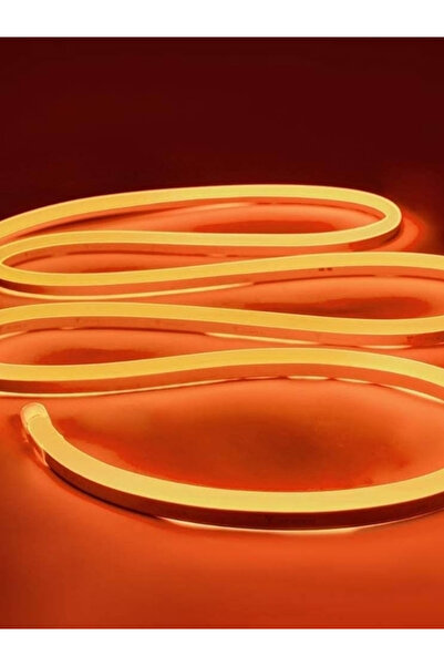 online shopping dsg store 12V Neon LED Şerit 5 Metre – Esnek Silikonlu, Kesil...