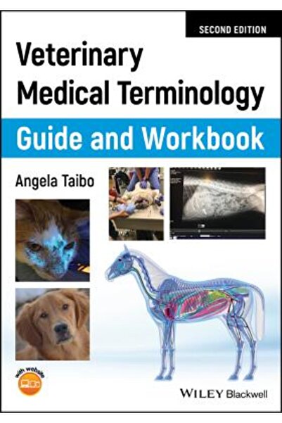 Blackwell Publ Ghid și caiet de lucru pentru terminologia medicală veterinară
