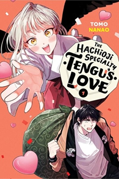 Yen Pr Specialitatea Hachioji: Dragostea lui Tengu, vol. 1: Volumul 1