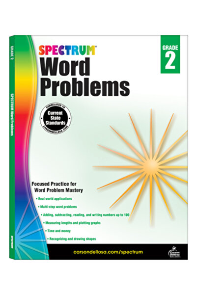 GENERAL BOOKS Probleme de cuvinte, clasa a II-a