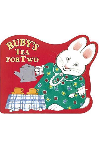 Puffin Books Ceaiul lui Ruby pentru doi