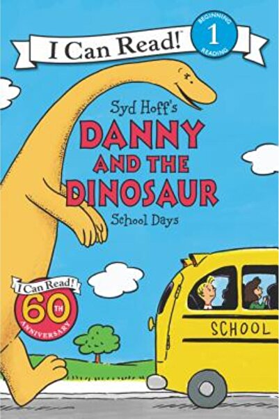 Harper Collins Danny și dinozaurul: Zile de școală