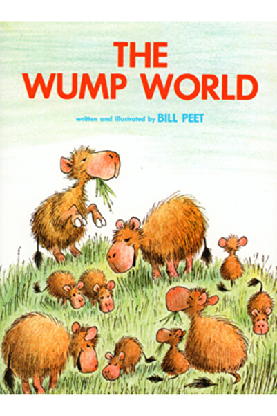 Houghton Mifflin The Wump World