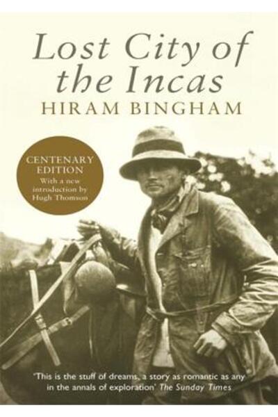 Phoenix Lost City of the Incas