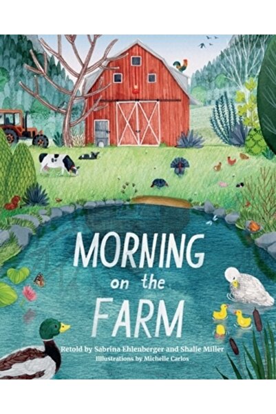 Send The Light Inc Dimineața la fermă