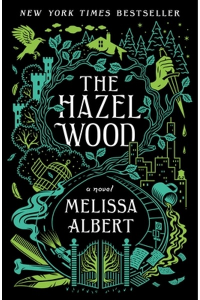 Flatiron Books Pădurea de Alun