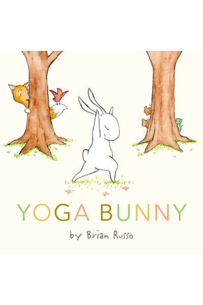 HarperCollins Publishers Carte cartonată Yoga Bunny