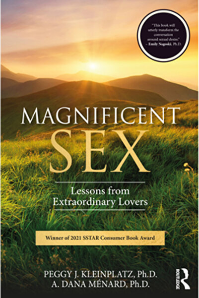 Routledge Sex magnific: Lecții de la iubiți extraordinari