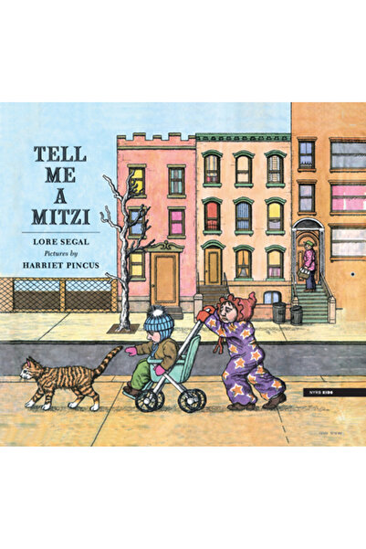 New York Review Of Books Spune-mi un Mitzi