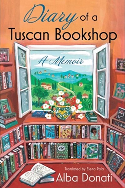 Scribner Books Co Jurnalul unei librării toscane: Memorii