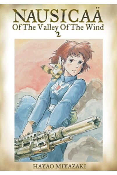 Viz Media Nausicaa din Valea Vântului, Vol. 2