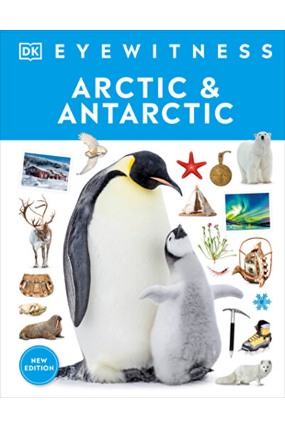 Dk Pub Martor ocular în Arctica și Antarctica