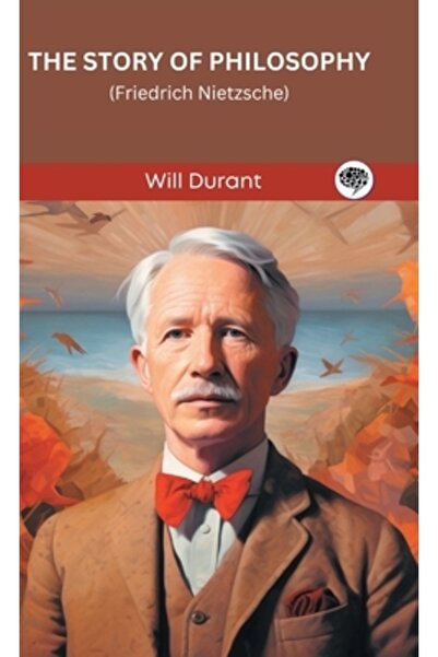 INDEPENDENT CAT Povestea filosofiei: Friedrich Nietzsche (ediția Grapevine)