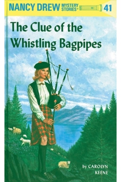 GROSSET & DUNLAP Indiciul cimpoilor fluierătoare