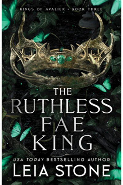 Bloom Books Regele Zânelor Nemilos