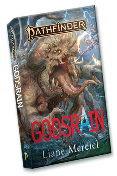 Paizo Godsrain - Un roman Pathfinder