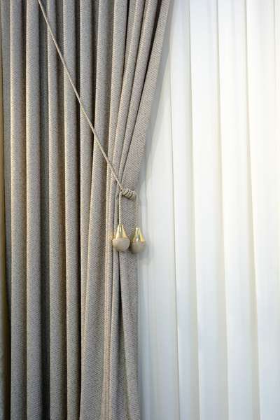 KN Tekstil 100*260 Özel amerikan pile dikim bohem vizon fonluk sık pile(tek k...