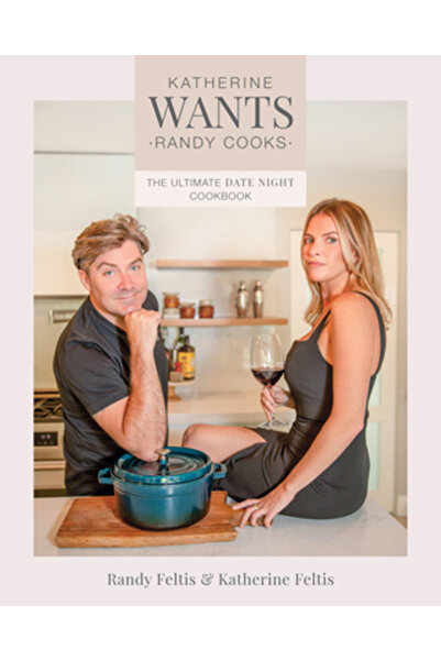 Victory Belt Pub Katherine Wants: Cartea de bucate supremă pentru o seară rom...