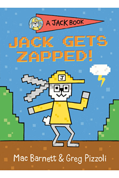 Viking Books for Young Readers Jack este teleportat!