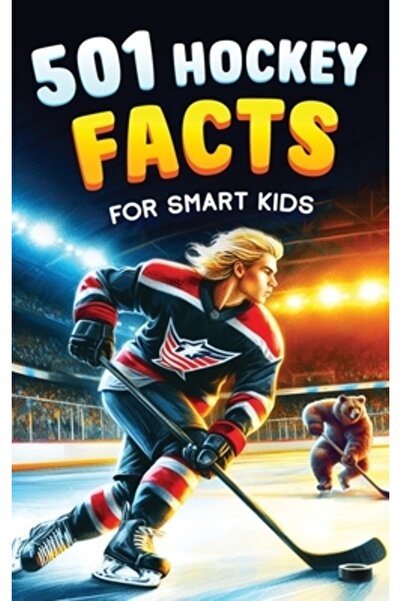 INDEPENDENT CAT 501 Curiozități despre hochei pentru copii inteligenți: Colec...