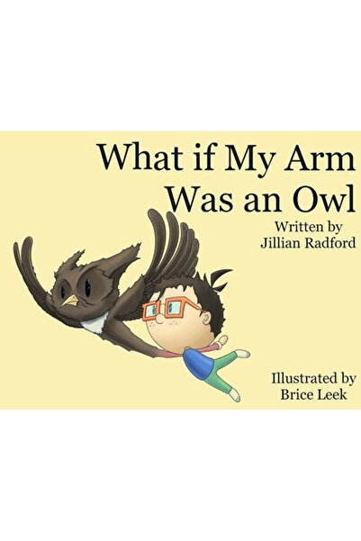 INDEPENDENT CAT Ce-ar fi dacă brațul meu ar fi o bufniță?