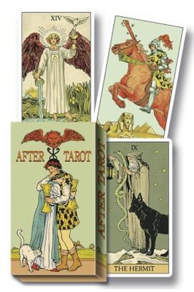 Llewellyn Pub După pachetul de Tarot
