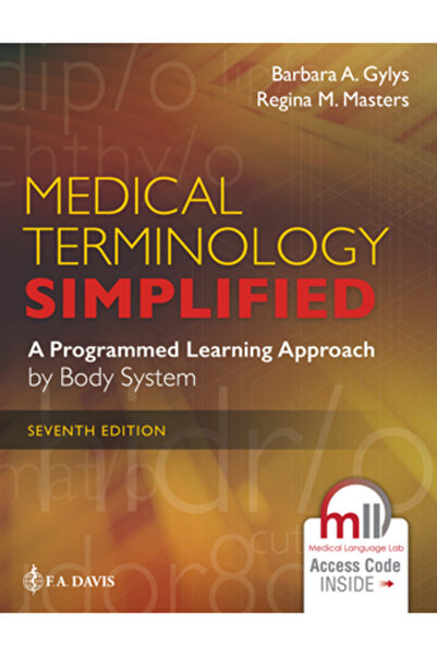 F A Davis Co Terminologie medicală simplificată: o abordare a învățării progr...